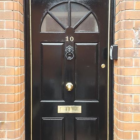 Belfast Town House Apartment Ngoại thất bức ảnh