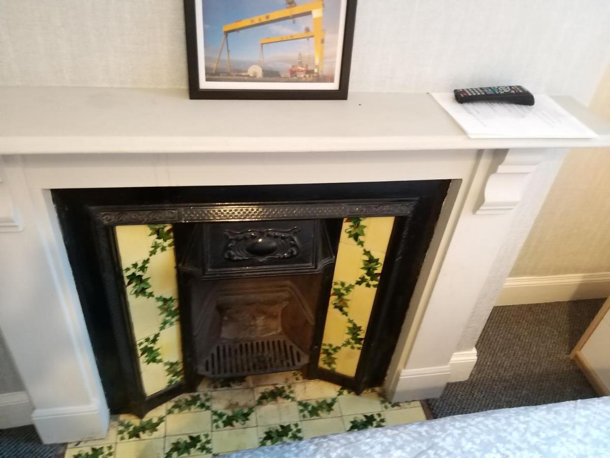 Belfast Town House Apartment Ngoại thất bức ảnh