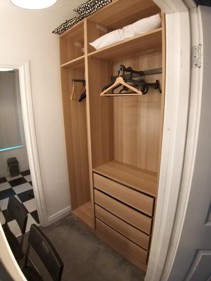 Belfast Town House Apartment Ngoại thất bức ảnh