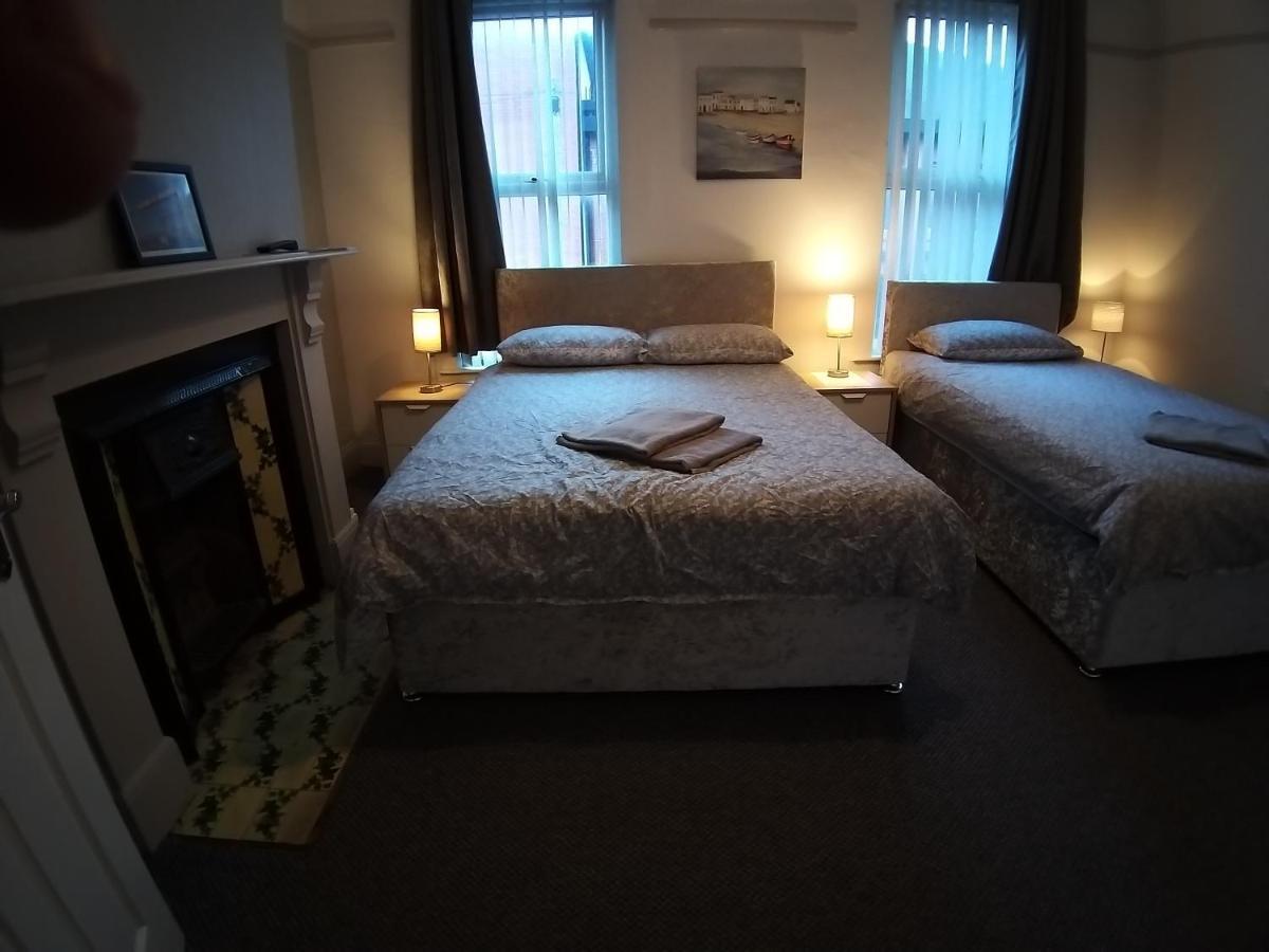 Belfast Town House Apartment Ngoại thất bức ảnh