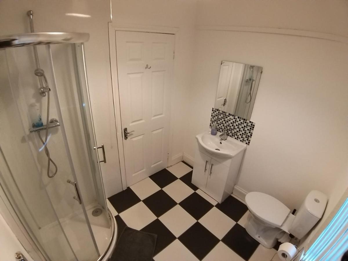 Belfast Town House Apartment Ngoại thất bức ảnh