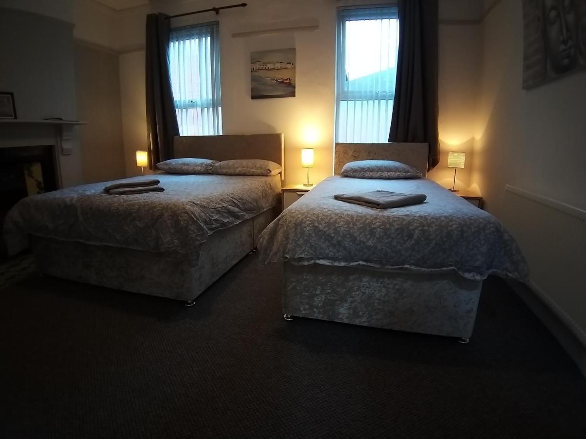 Belfast Town House Apartment Ngoại thất bức ảnh