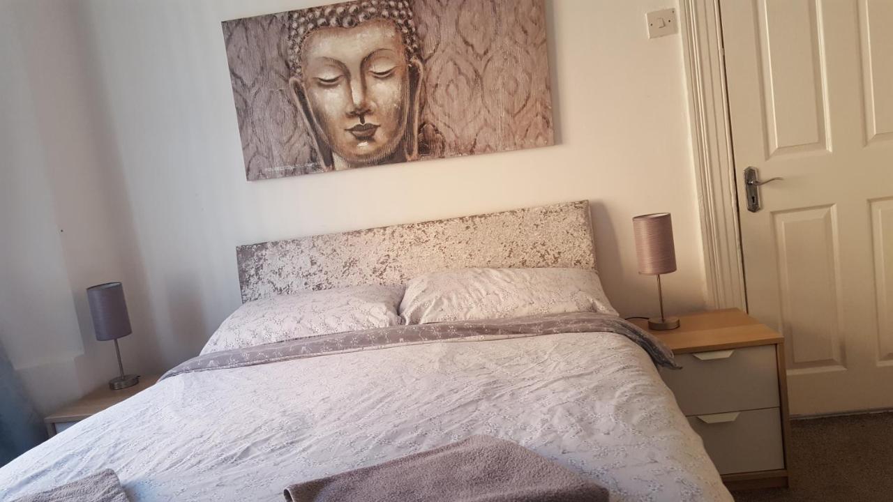 Belfast Town House Apartment Ngoại thất bức ảnh
