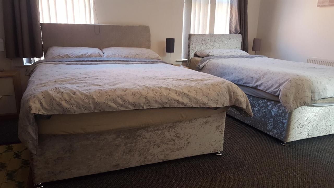 Belfast Town House Apartment Ngoại thất bức ảnh