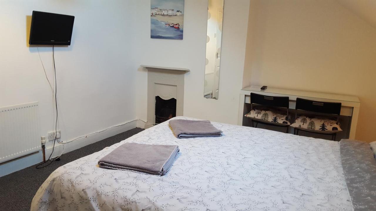 Belfast Town House Apartment Ngoại thất bức ảnh