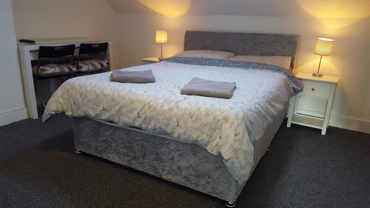 Belfast Town House Apartment Ngoại thất bức ảnh