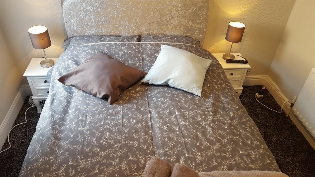 Belfast Town House Apartment Ngoại thất bức ảnh
