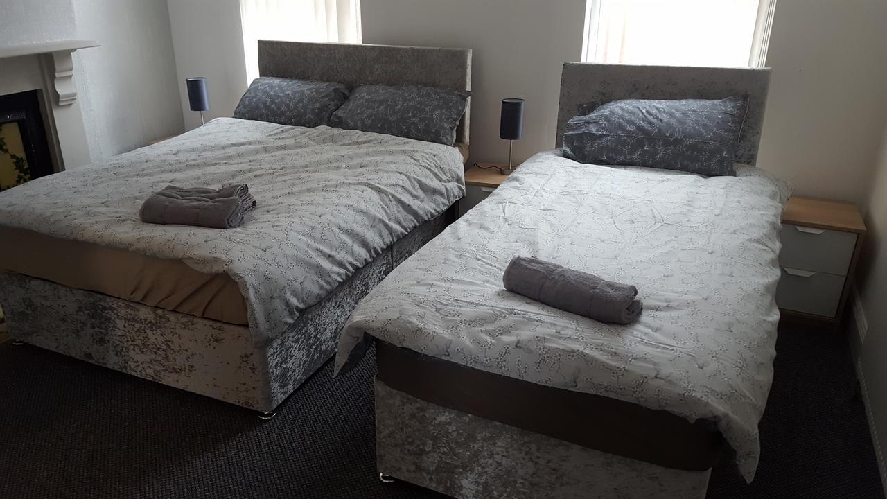 Belfast Town House Apartment Ngoại thất bức ảnh