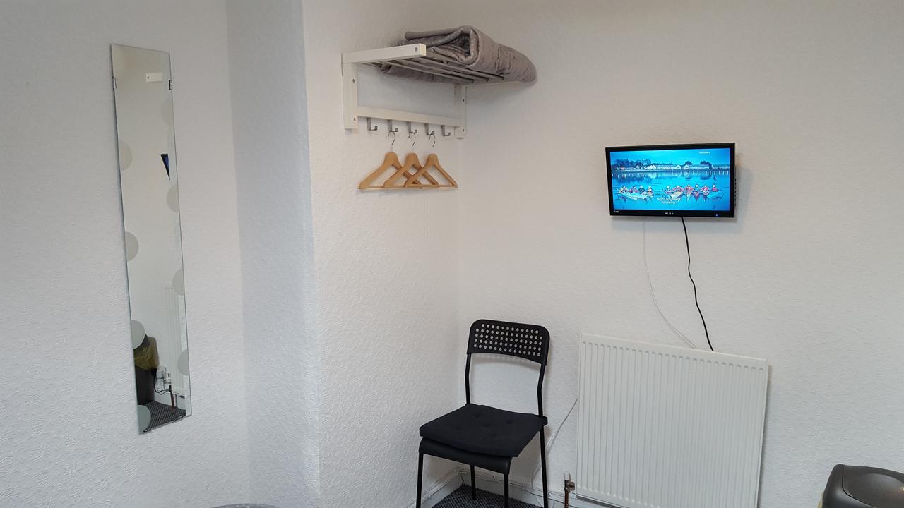 Belfast Town House Apartment Ngoại thất bức ảnh