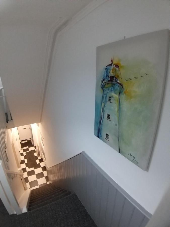 Belfast Town House Apartment Ngoại thất bức ảnh